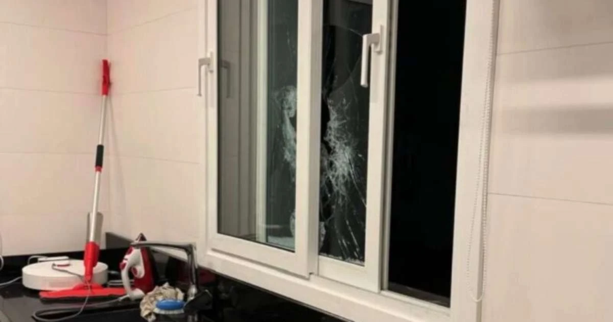 Criança de 1 ano, preso sozinho dentro de casa, é resgatado pela Brigada Militar no RS