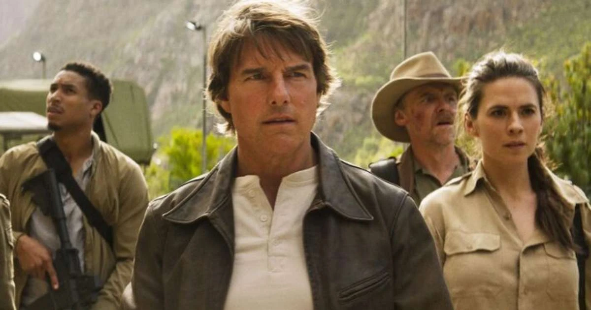 Tom Cruise desvia de pergunta sobre tarifas de Trump em divulgação de novo 'Missão: Impossível'