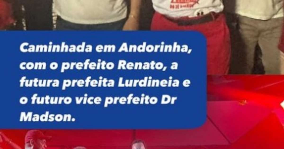 Elmar Nascimento 'faz o L' e apoia campanha de petista no interior da Bahia