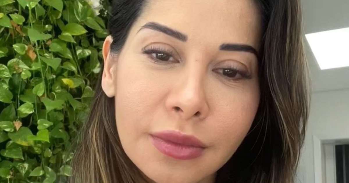 Manicure de famosas defende Maíra Cardi e recorda ajuda: 'Ela enxerga o próximo'