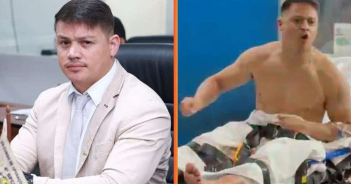 Vereador que sofreu atentado em Mossoró (RN) já viveu episódio semelhante