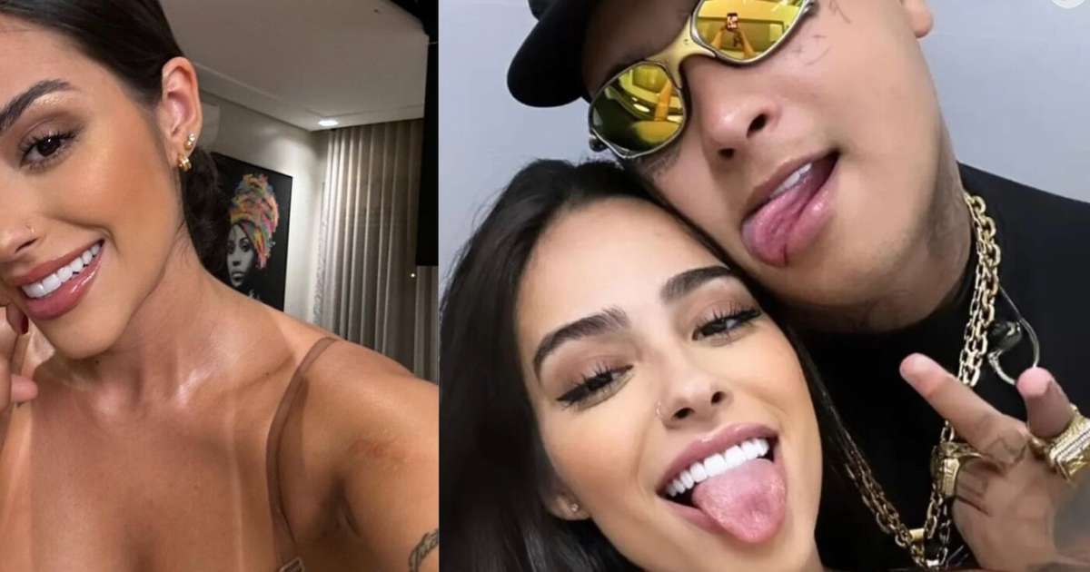 Quem é Giovanna Roque? Ex-namorada de MC Ryan SP tem filha de 10 meses com funkeiro que a agrediu