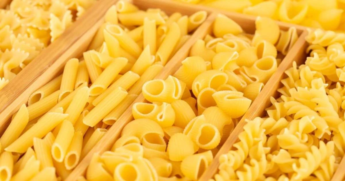 Tarifas sobre massas italianas devem aumentar, alerta associação