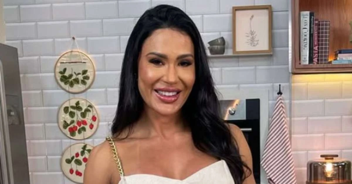 Universidade desmente que Gracyanne Barbosa cursou Direito na instituição; entenda