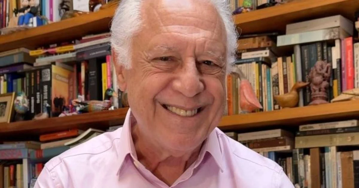 Antonio Fagundes chega aos 78 anos; ator quase abandonou carreira para ser vendedor