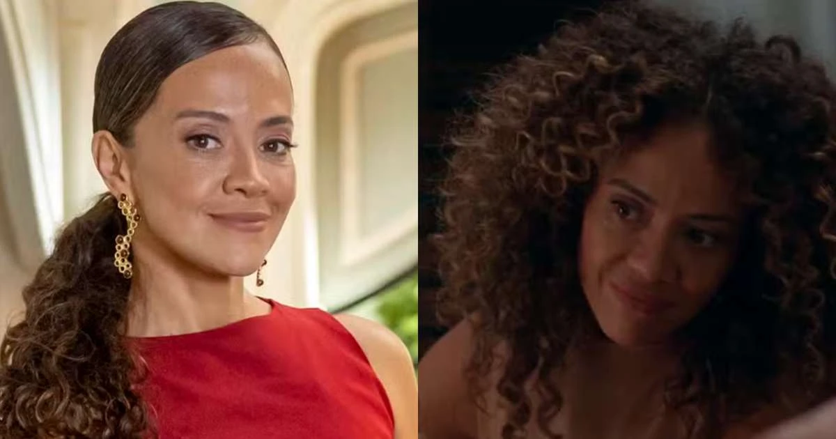 Vilã de Dona de Mim, Aline Borges trabalha na novela sem DRT e com registro irregular
