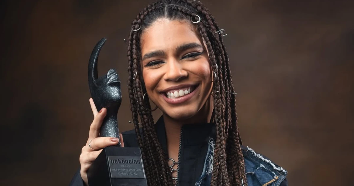 Maria Bomani relembra estreia em novela da Globo: 'Frio na barriga que nunca passa'