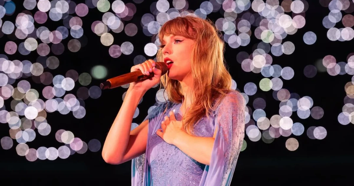 Produtora de show de Taylor Swift é condenada a pagar indenização por apresentação cancelada no RJ