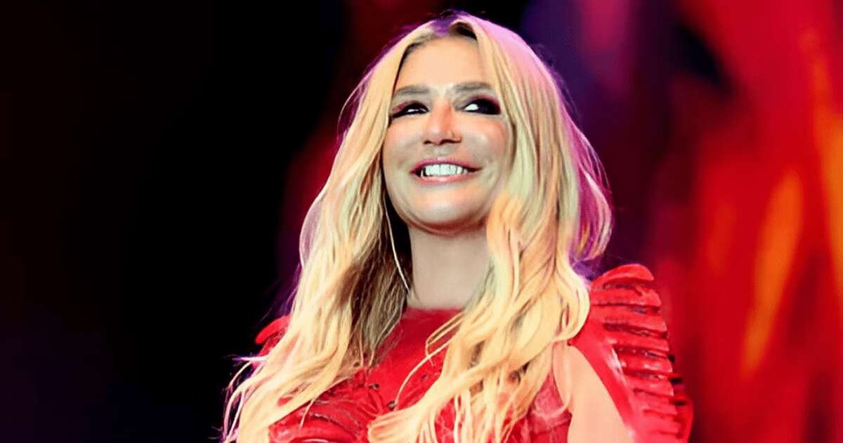 Kesha afirma que novo álbum será melhor que 'Animal'