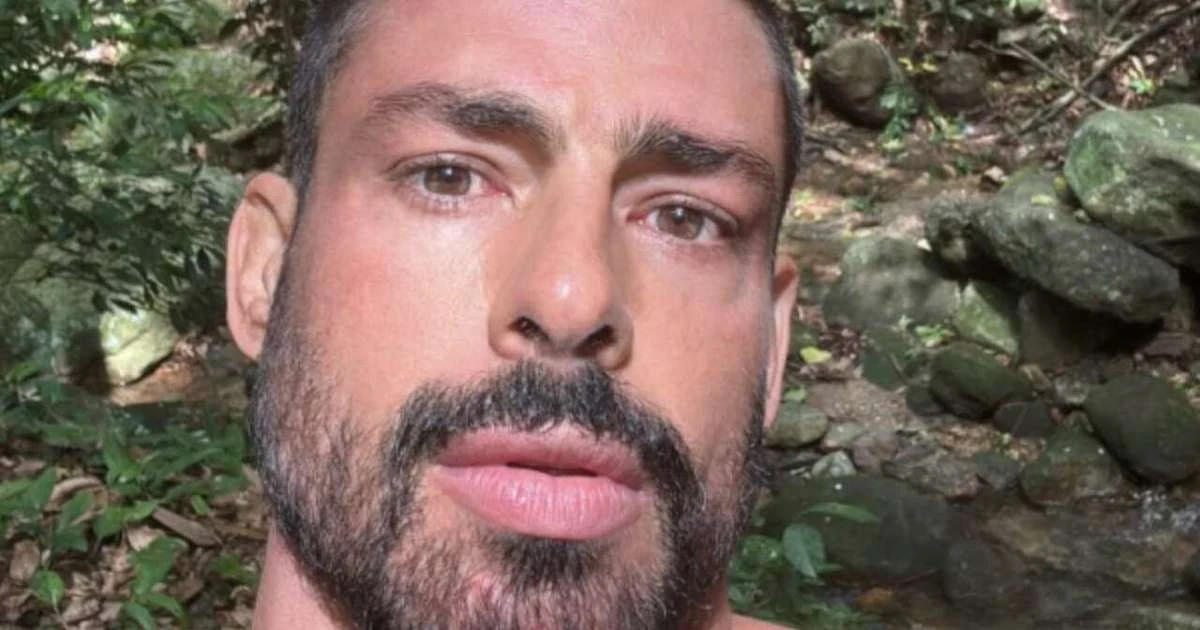 A resposta de Cauã Reymond ao ser questionado sobre o romance com Luana Mandarino
