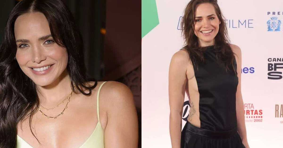 Letícia Colin diz que recusaria personagem famosa nos dias de hoje