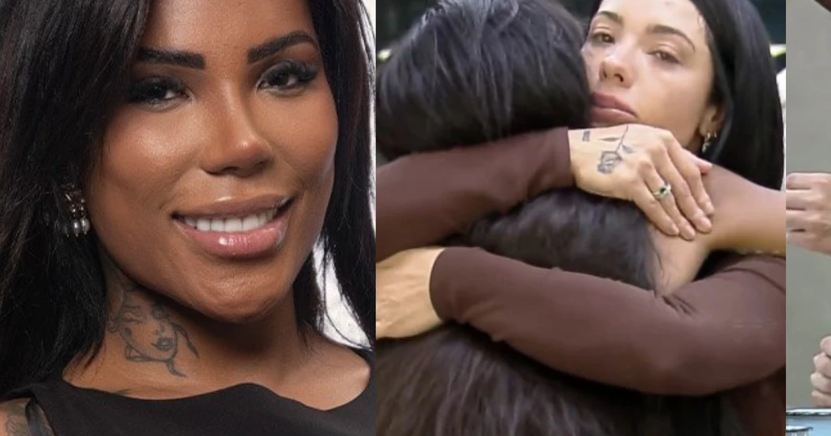 Quem saiu de 'A Fazenda 17'? Carol Lekker DESBANCA torcida de Virgínia e Biancardi e é surpreendida com abraço de Rayane Figliuzzi