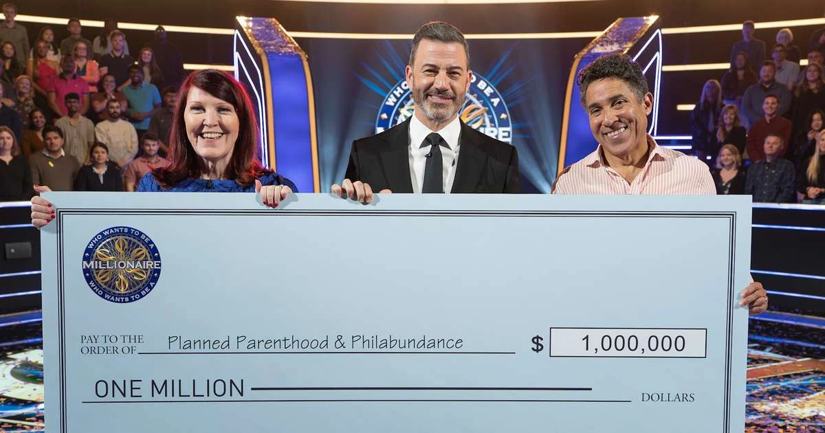 Estrelas de 'The Office' faturam R$ 5,3 mi na final de 'Quem quer ser um milionário?'