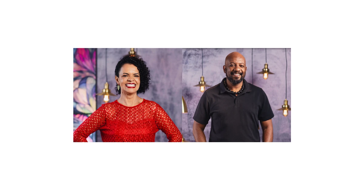 'Casamento Às Cegas 50 +': após abandonar noivo no altar, Lucielma é bloqueada e persegue Mario Roberto: 'Quanto mais ele falava não, mais eu ia atrás dele'