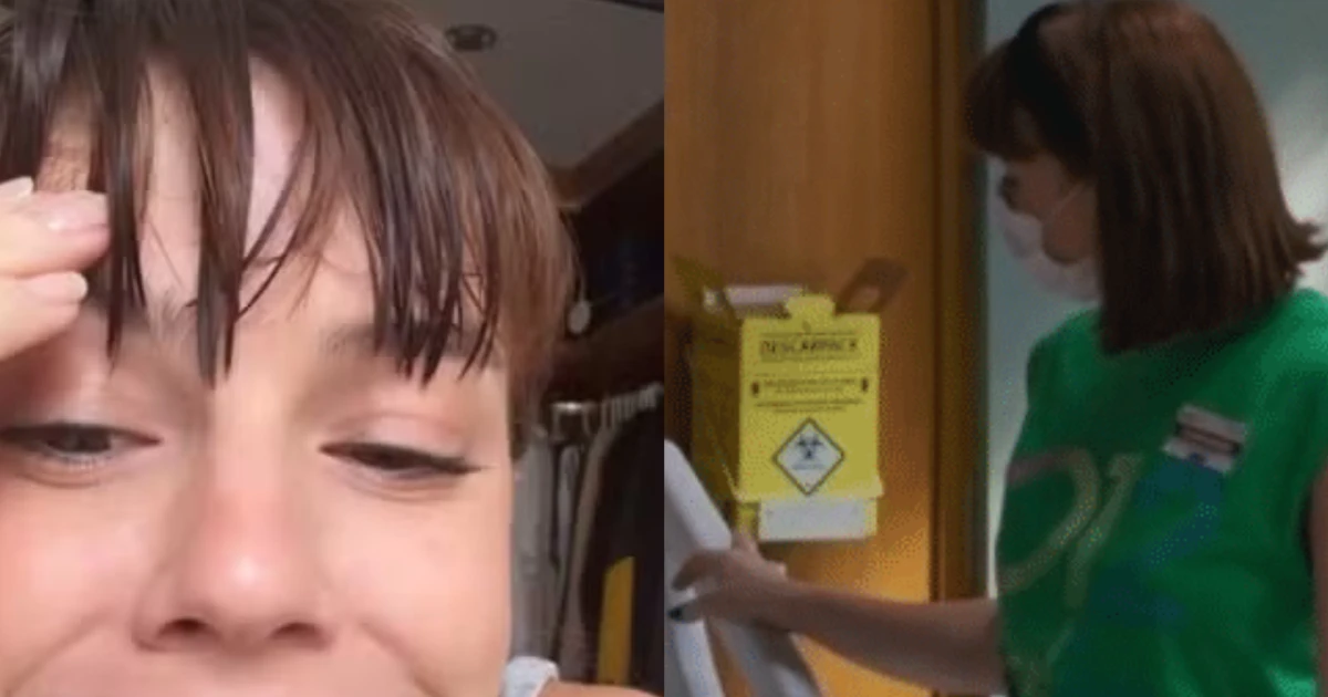 Mais um erro bizarro em 'Vale Tudo'? Alice Wegmann explica por que apareceu sem a barriga de grávida na novela: 'Inferno'