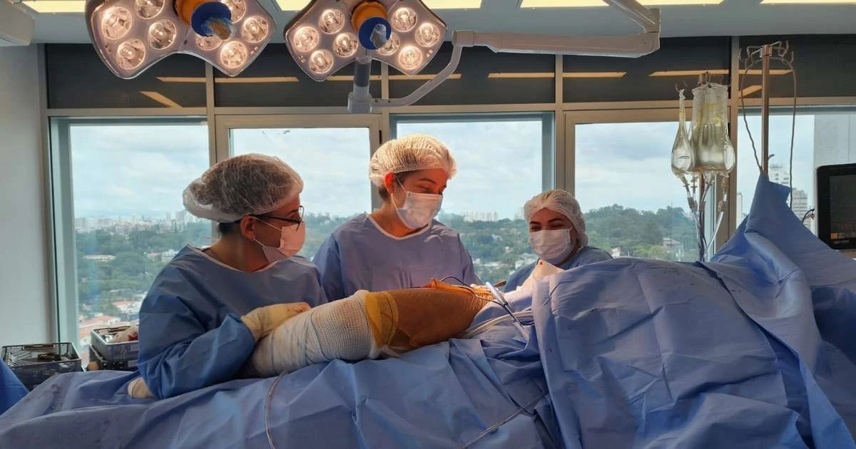 Técnica menos invasiva acelera pós-operatório do quadril