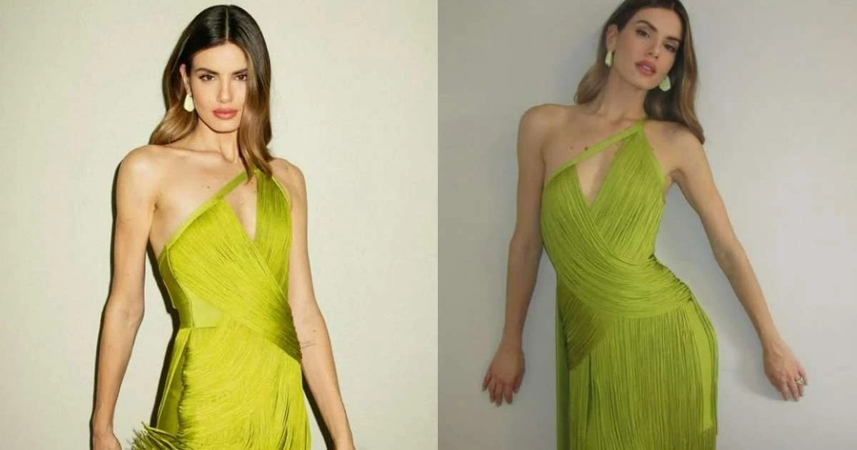 Camila Queiroz fala sobre continuação de Beleza Fatal