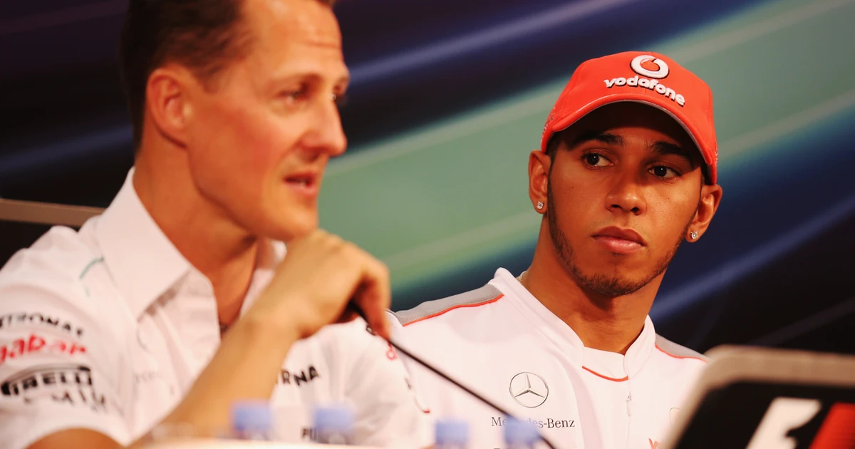 'Agora ele está em coma': abalado, Lewis Hamilton revela parada cardíaca de grande companheiro há 12 anos