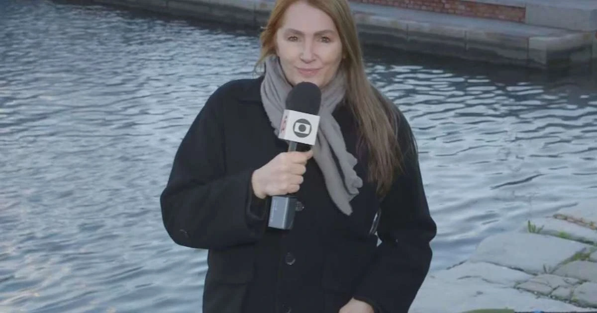 Quase ninguém sabe, mas Ilze Scamparini tem um talento inusitado que já mostrou na Globo e emocionou Djavan: 'Fui fazendo aula'