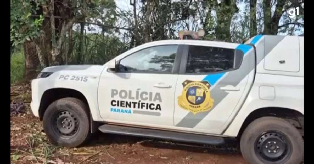 Adolescente de 14 anos é encontrada morta e seminua em área de mata no Paraná