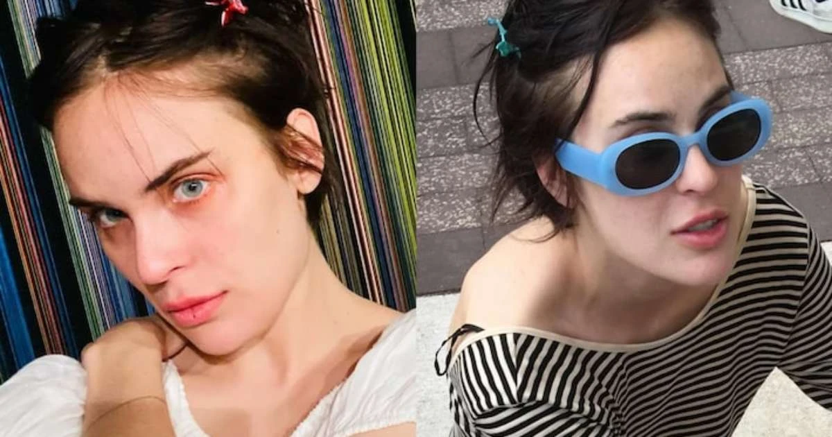 Filha de Bruce Willis e Demi Moore revela que 'quase morreu' por causa da anorexia