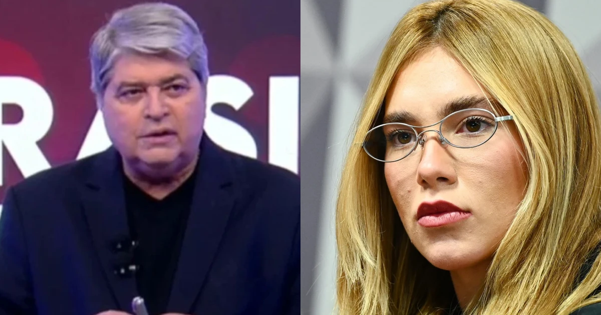 No dos outros é refresco? Datena sugere prisão de Virgínia Fonseca, mas já foi visto divulgando 'tigrinho'