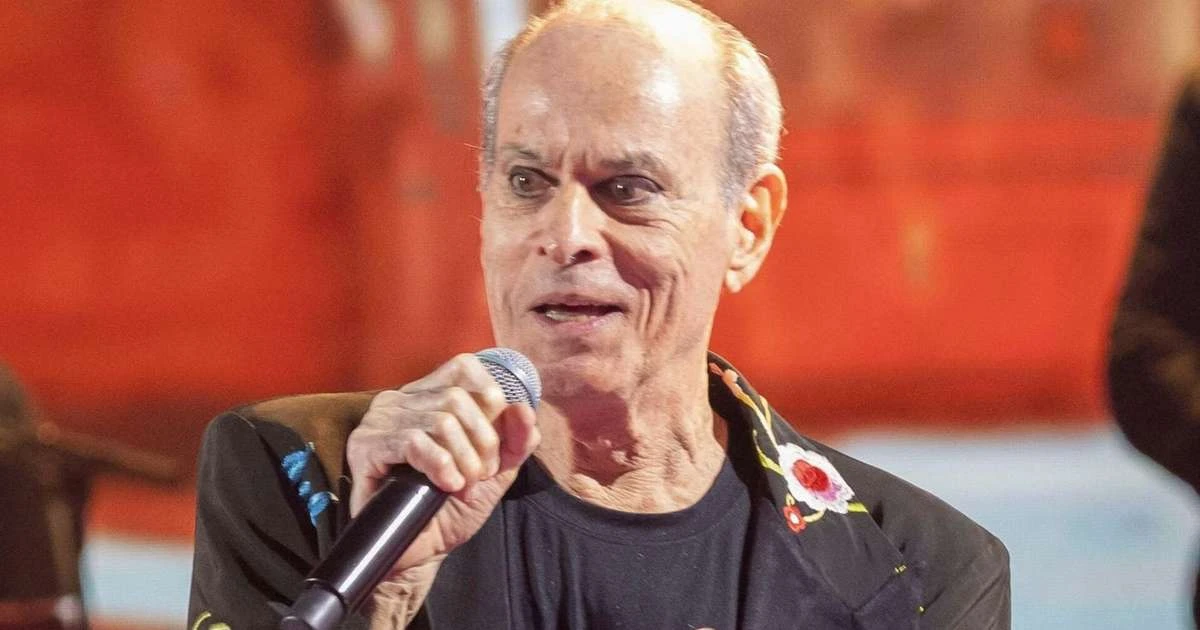'Não vou agora acreditar': a resposta contundente de Ney Matogrosso sobre não ter contraído HIV apesar de marido soropositivo