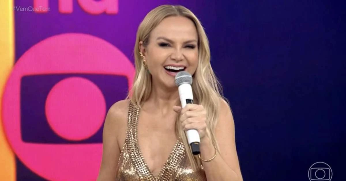 Será? Globo quer Eliana no comando de programa improvável em 2026, diz colunista