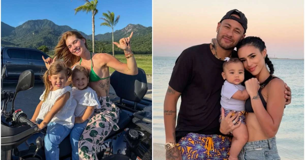 Quanto custa uma mansão no mesmo condomínio de Virginia e Neymar em Mangaratiba?