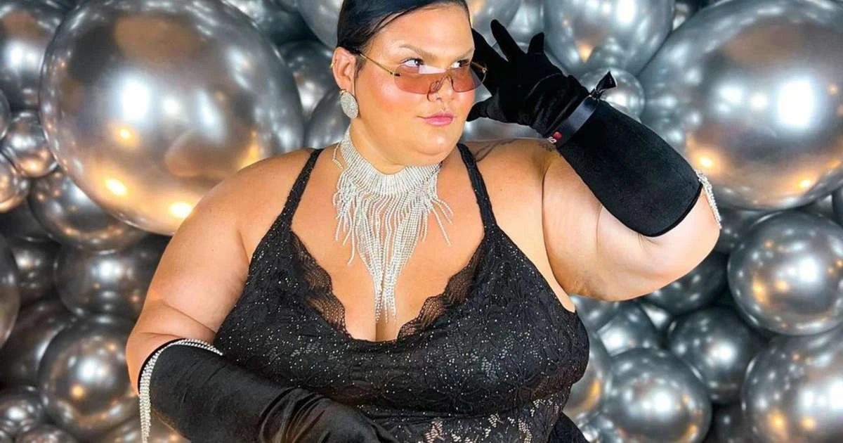 Thais Carla anda a cavalo pela 1ª vez após perder 50 kg: 'Realizando sonhos'
