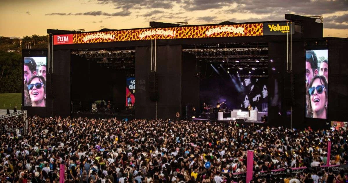 Festival Sensacional celebra 15 anos com música, diversidade e emoção. Confira os melhores momentos