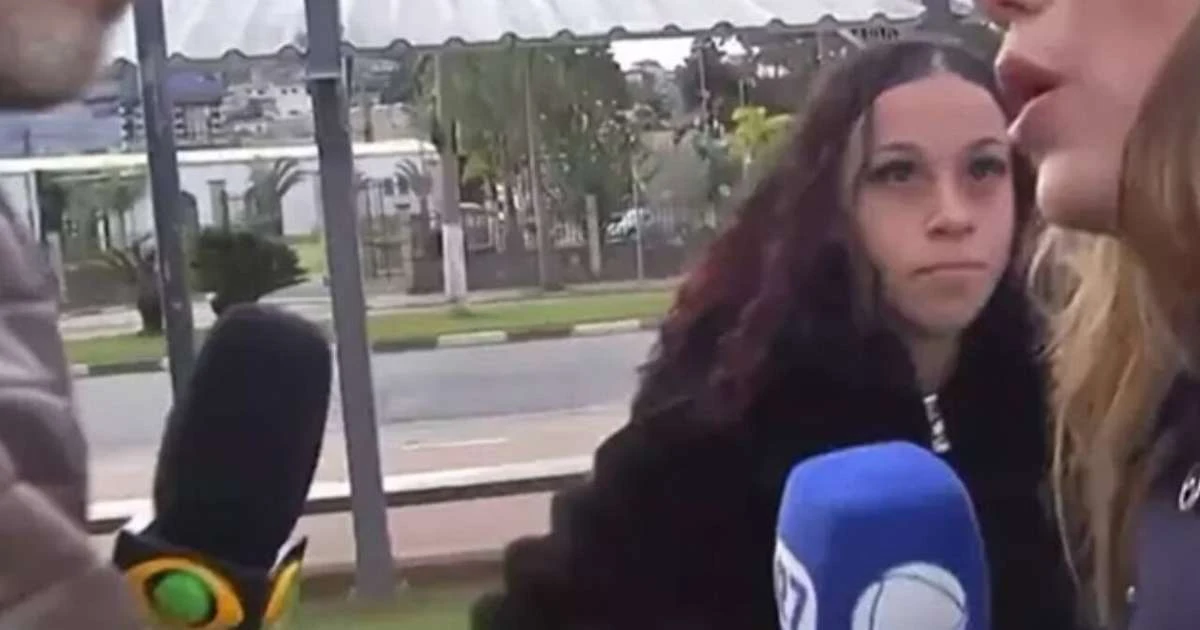 Band emite nota oficial sobre repórter que se envolveu em polêmica com profissional da Record