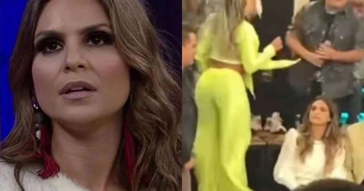 Acusação de homofobia e comportamento no 'Altas Horas': As maiores polêmicas de Aline Barros