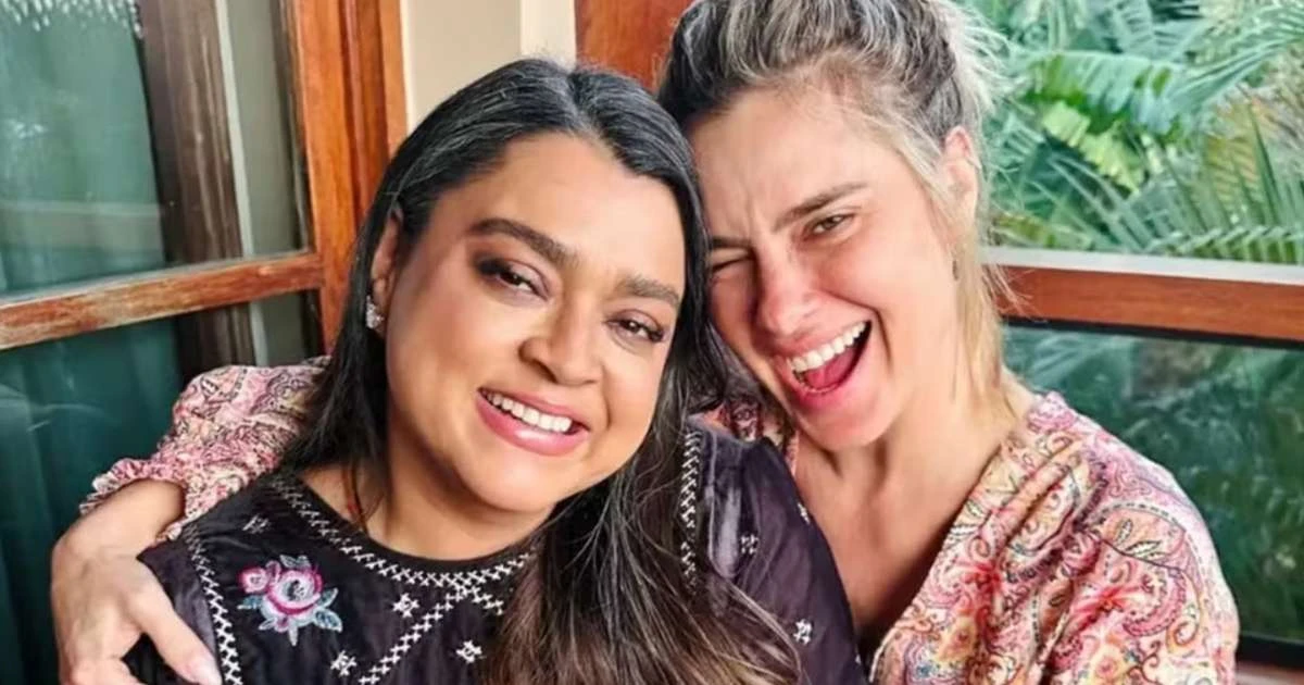 Duas semanas sem Preta Gil, Carolina Dieckmann detalha luto e faz desabafo: 'Dor'