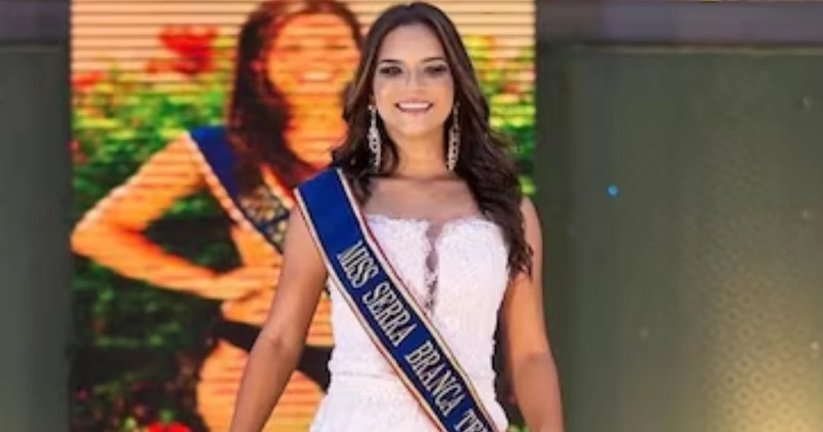 Quem era Raissa Suellen? Miss de 23 anos é morta estrangulada por humorista