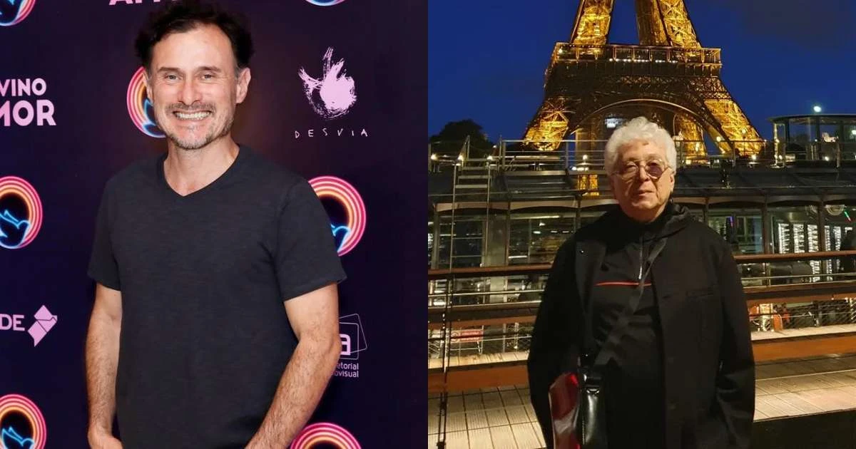 Enrique Diaz terá papel importante em novela de Aguinaldo Silva