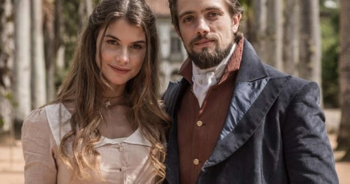 Reprise especial! Novela espírita 'Além do Tempo' volta à TV