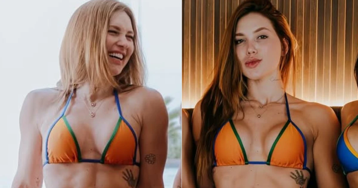 Virginia esteve em sauna na mansão de Vini Jr. que pegou fogo hoje; relembre