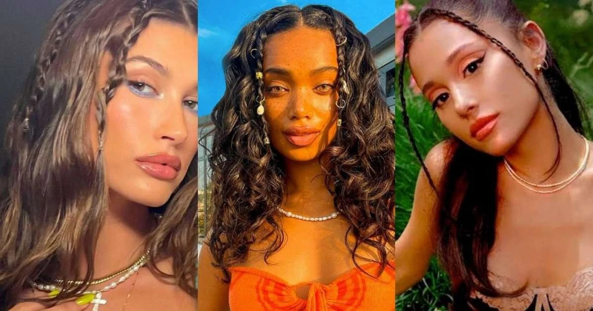 The Town: dicas de penteado para arrasar no festival