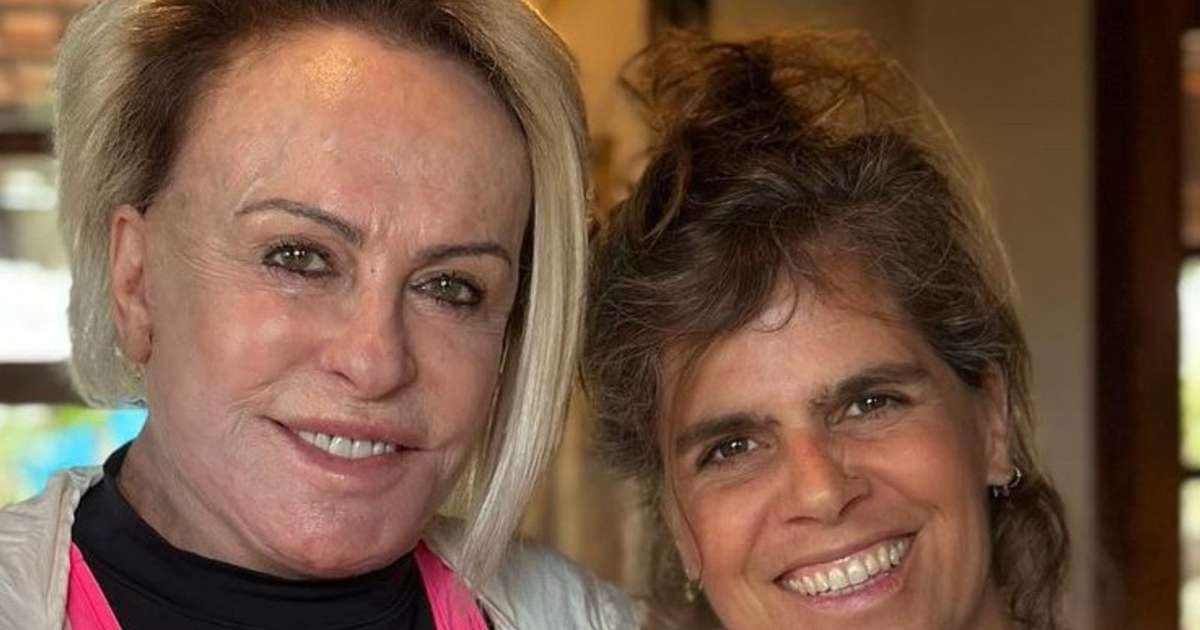 Filha de Ana Maria Braga surpreende com vida simples