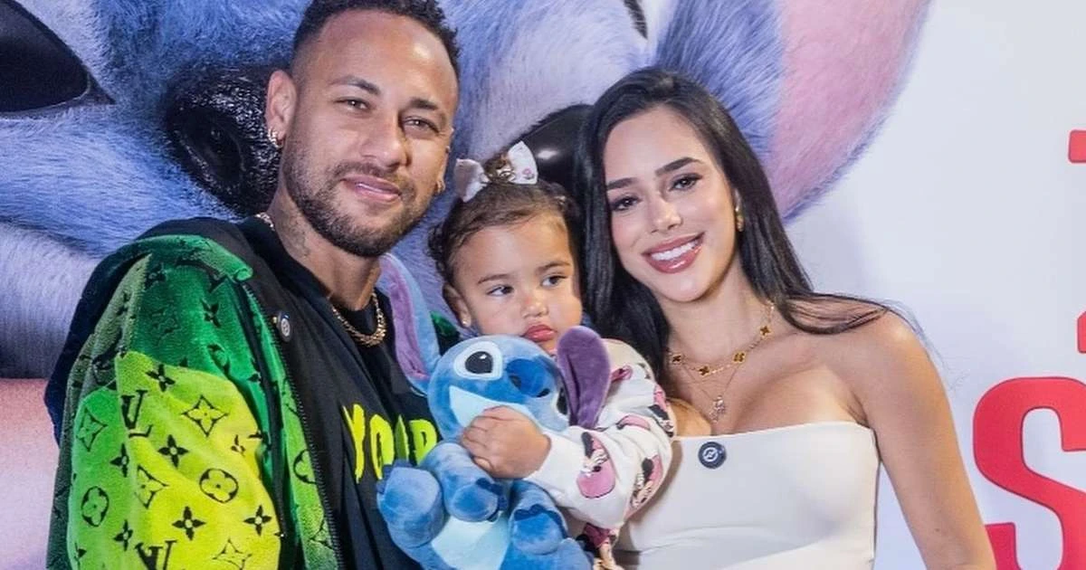 Mavie sofre acidente e Neymar mostra lesão da filha: 'Chorou muito de dor, levamos ao hospital'. Saiba mais
