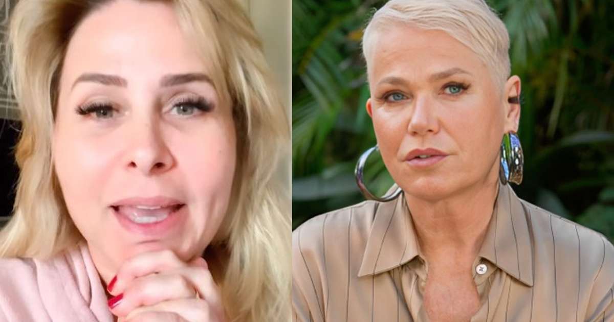 Desafeto de Xuxa, ex-paquita Andrea Sorvetão dá opinião polêmica sobre documentário e Marlene Mattos