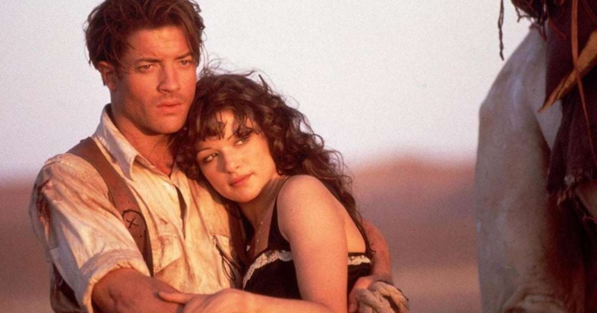 Por que Rachel Weisz abandonou Brendan Fraser no terceiro filme de A Múmia?