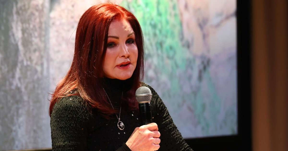 Priscilla Presley processada em US$ 50 milhões por sócios que ela acusou de abuso contra idosos