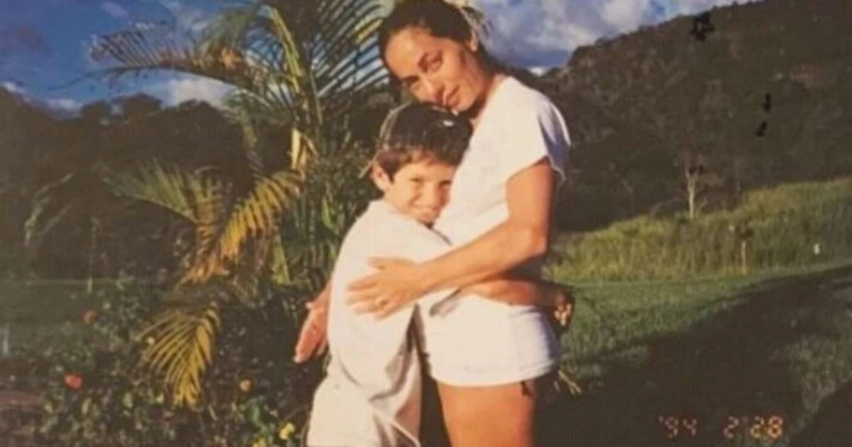 Cissa Guimarães homenageia filho que morreu em 2010: 'Te celebro todos os dias'