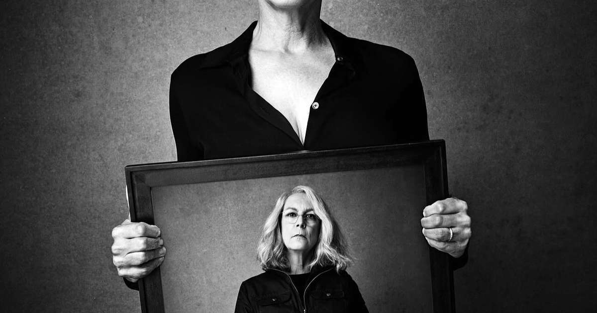 Jamie Lee Curtis celebra Halloween com homenagem aos fãs de terror