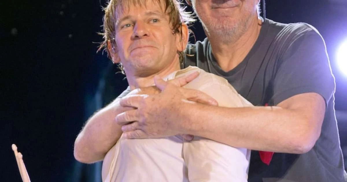 The Who recua e anuncia retorno de Zak Starkey à banda após 'mal-entendido'