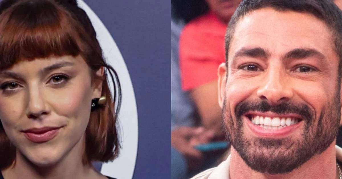 Alice Wegmann e Cauã Reymond são amigos? Solange de 'Vale Tudo' se pronuncia após apoio a Bella Campos em polêmica com ator: 'A gente...'