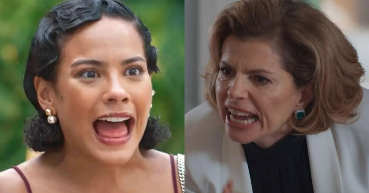 Vai apanhar! Saiba quem dará a primeira surra em Fátima de 'Vale Tudo'