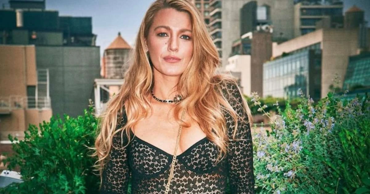 Blake Lively se pronuncia após vitória judicial contra Justin Baldoni; veja o que ela disse